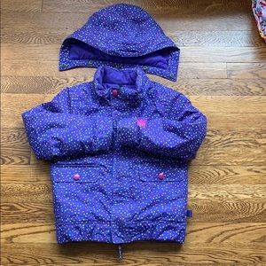 Burton winter jacket